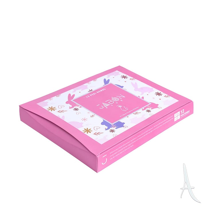 کوکتل پدیکور ژبن پلاس طرح خرگوش-3